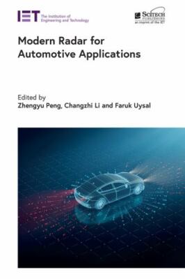 Modern Radar for Automotive Applications, Hardcover by Peng, Zhengyu (EDT); L...