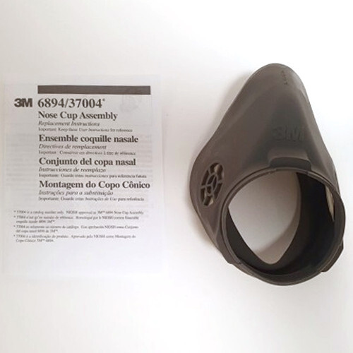Airabay For 6800 Nose Cup Assebly 6894/37004 Respiratory Protect