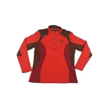 Montpic 1/4 Zip Long Sleeve Supreme Apex Active Wear Hiking Shirt Sz XL NWT