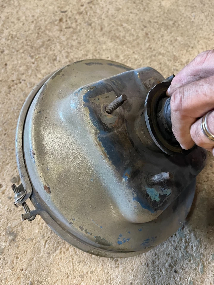 Dodge Challenger 1972 potenciador de freno de disco (solo) carrocería eléctrica 11869 Midland Ross Foto 3 de 4