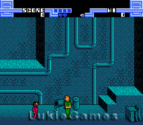 Total Recall - Juego NES Nintendo - Imagen 4 de 8