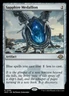 x1 Sapphire Medallion R MTG Modern Horizons 3 M/NM, English