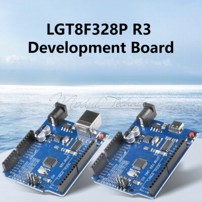 CH340G LGT8F328P R3 Development Board Replacement ATmega328P Programming Module