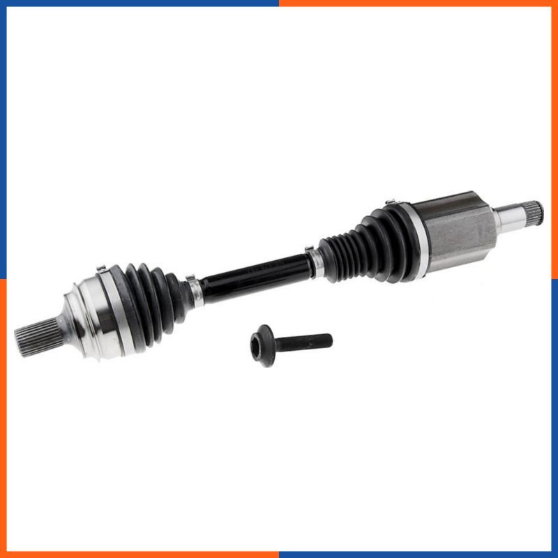 Arbre de transmission avant droit pour réparation train avant Mercedes A2533301300