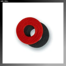 Deka 01253 Battery Terminal Protectors (Red & Black)