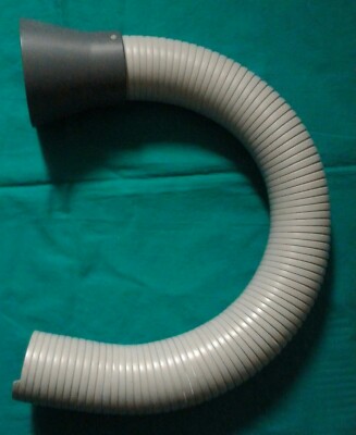 Tubo Aspirazione Antistatico 5 Metri - Perfetto Per Lavori Di Pulizia Professionale - Foto 2