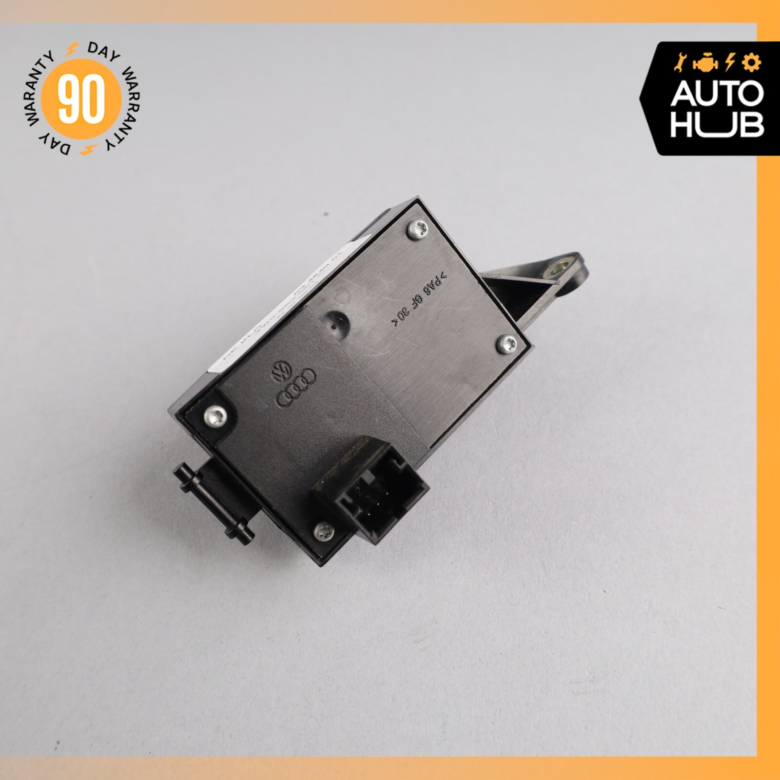 03-12 Bentley Continental GTC Speed Steering Column Adjustment Switch OEM 83k