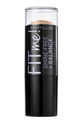 Maybelline Fit Me Shine Free + Balance Stick Foundation - 115 IVORY -  DAMAGE
