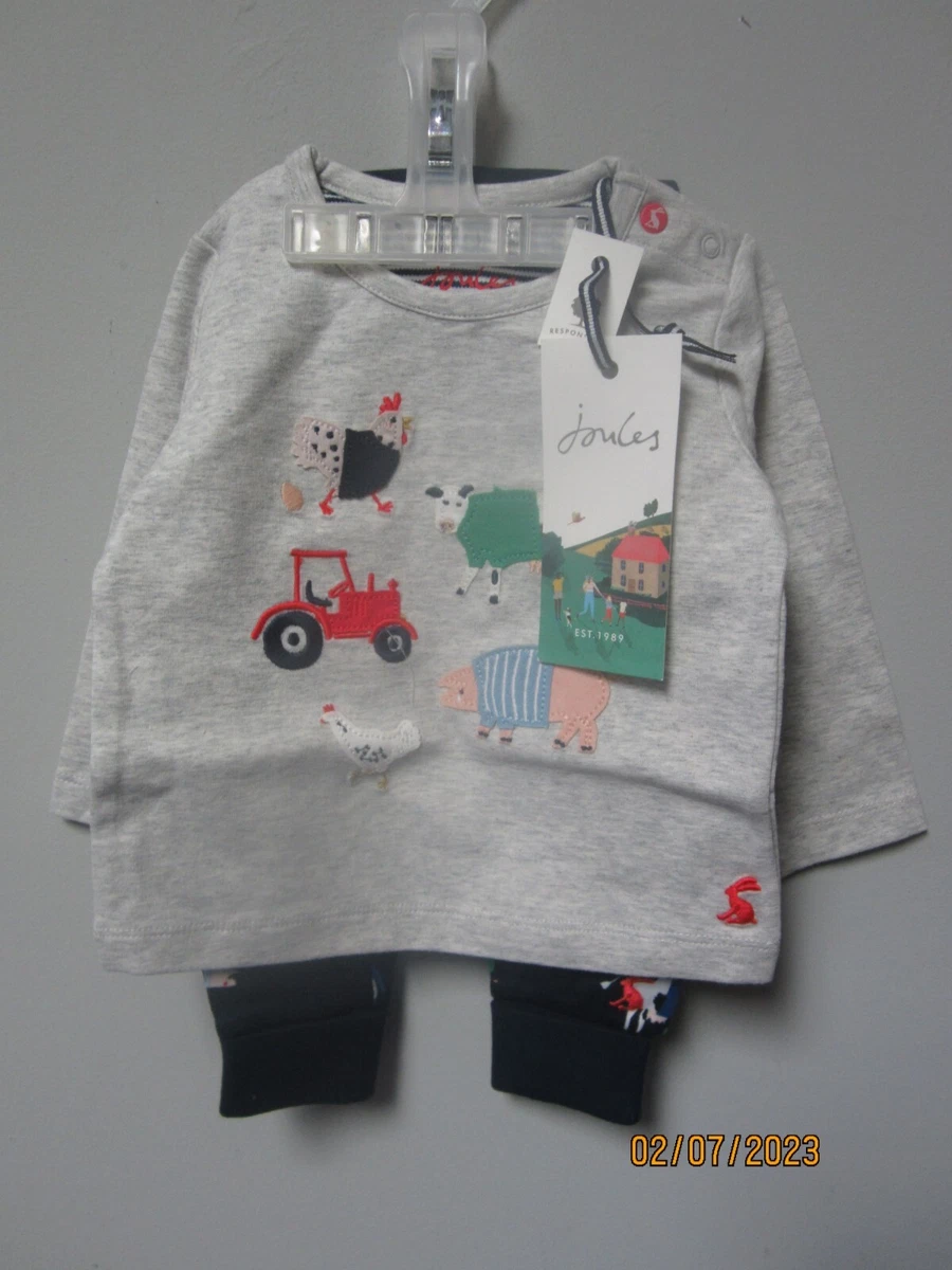 Ebay joules outlet baby boy hot sale