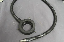 Dolan Jenner Fiber optic ring light 60mm diameter with 36 inch cable