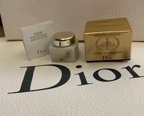 Dior Prestige White Collection La Creme Eclaircissante 5ml - Picture 5 of 8