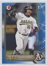 2022 Bowman Draft Blue 14/150 Clark Elliott #BD-85 1u6