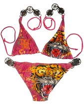 Ed Hardy Polyester Swimwear for Women for sale | eBay