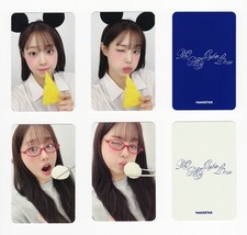 CHUU - XO, My Cyberlove MAKESTAR 2026.01.10 FANSIGN EVENT EXCLUSIVE PHOTOCARD