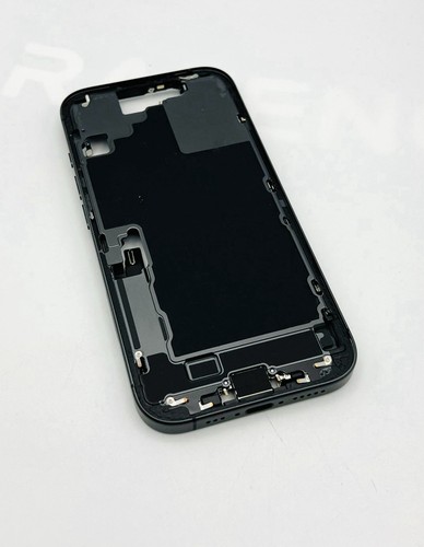 Original iphone 17  Backcover Gehäuse Rahmen Frame vormontiert Mit Teile 1