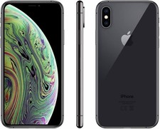Apple iPhone XS 64GB Nero | Condizione: Ottimo