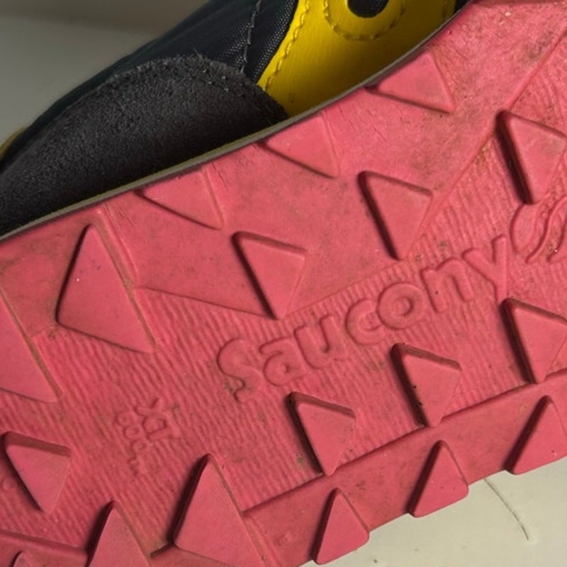 VTG Saucony Jazz 17 Womens 2016 Sneakers Size 7.5 thumbnail 9