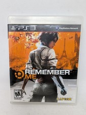 Remember Me (Sony PlayStation 3, 2013)