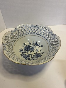 Blue Danube Bowl | eBay