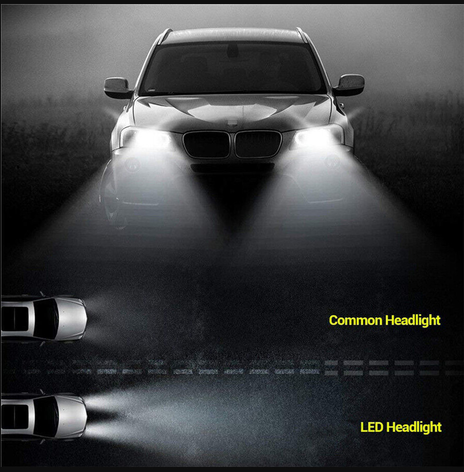 For Maserati GranTurismo 2008-2019 2X D1S HID Headlight High&Low Beam 6500K Bulb
