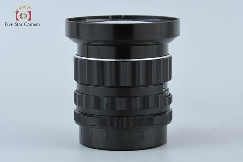 Pentax SMC TAKUMAR 6x7 55mm f/3.5 for 67 / 67 II - Picture 12 of 12