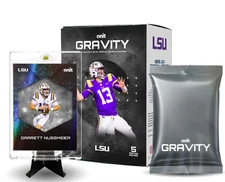2025 LSU OnIt Athlete Gravity Base Cards *Pick Your Player* | 4+ = Ship Upgrade!