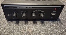 Eagle PA2040e  Public Address Amplifier 40W