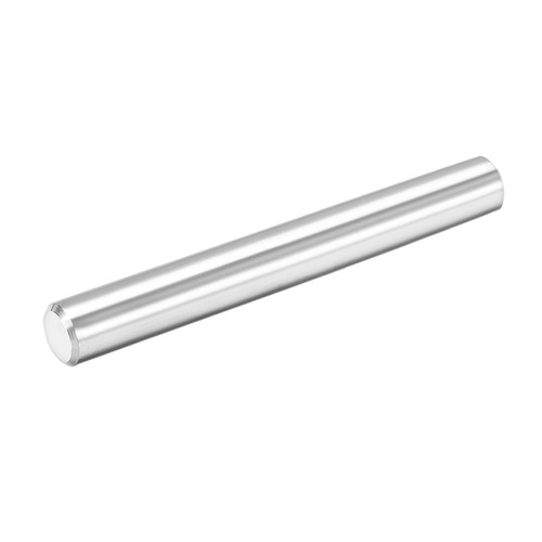 Sourcing Map 10 Pezzi Molle A Compressione In Acciaio Inox 304 - 0,3x2x10 Mm, Argento, Per Giocattoli, Schermi, Ripostigli - 4