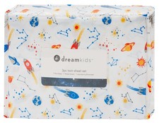 Twin Sheets Set Boys/Girls, Bed Sheets , Cute Bed , Includes Flat, Fitted and...