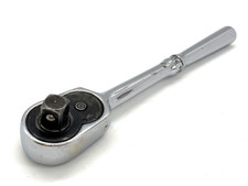 Par-x Tools Usa 38 Drive Ratchet Socket Wrench 7 Long Handle Reversible Par-x Tools Usa 38 Drive Ratchet Socket Wrench 7 Long Handle Reversible
