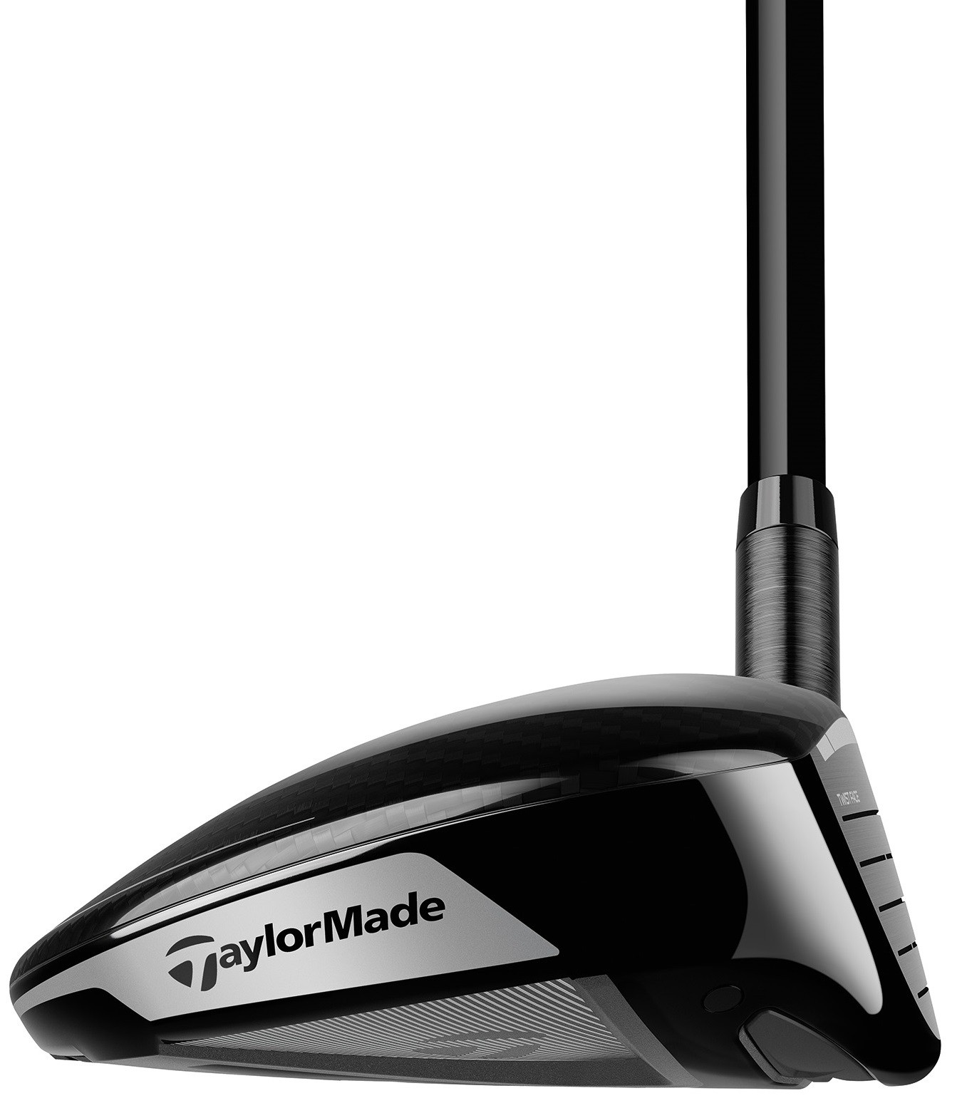 TaylorMade Qi10 Fairway Wood, Right Hand, Men's, Carbon