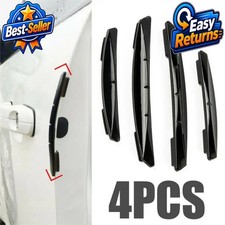 Car Door Edge Guard Trim Protector Strip Scratch Resistant Universal 4pcs