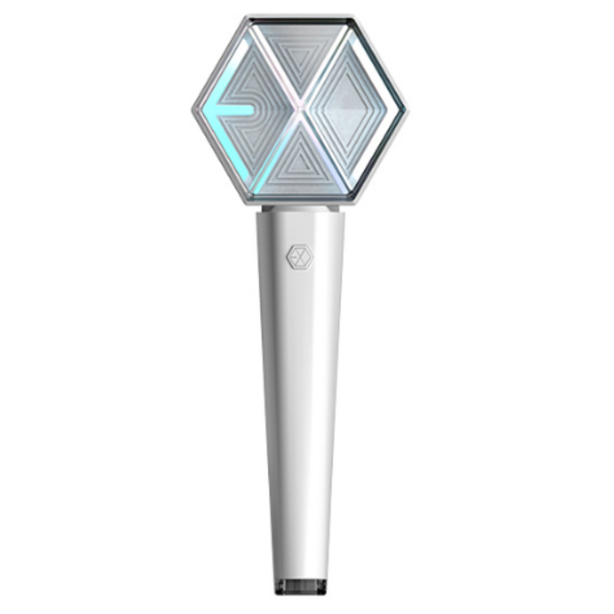EXO 公式ペンライト LIGHT STICK FAN LIGHT VER3.0 EXO official fan light stick ver.3 address led bluetooth brand new