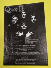 Las mejores ofertas en Memorabilia de Queen (artista musical) | eBay