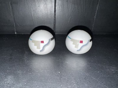Studio Nova Attitudes Y0105 Salt & Pepper Shaker Set