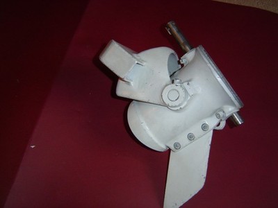 BERKELEY JET BOAT RACE NOZZLE # L-3828 REVERSE BUCKET DRAG RACE