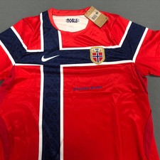 HOT  Haaland And Team Norway 2026 Jersey Soccer Gift Check Delivery Time