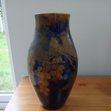 Crown Devon Vase Art Deco Period