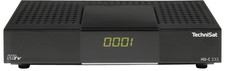 TECHNISAT HD-C 233 HDTV Kabelreceiver (HDTV, DVB-C, DVB-C2, Schwarz)