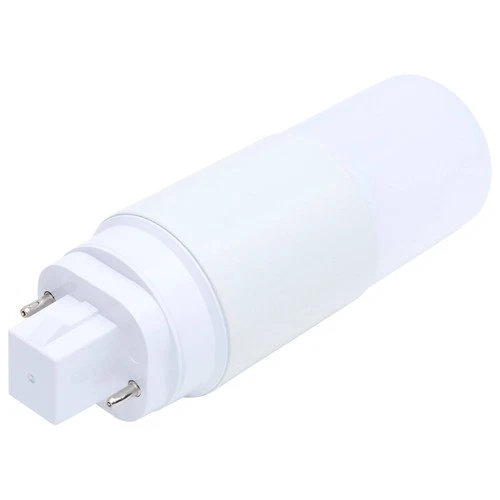 Satco S21426 - 7W PL LED Type A/B Dual Ballast G24D - 3000K  (2, 6 or 24 Pack) - Picture 4 of 8