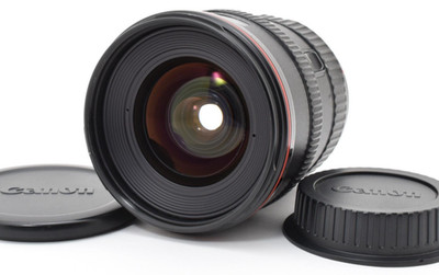 [MINT] Canon EF 20-35mm F2.8 L Wide Angle Zoom Auto Focus AF Lens From Japan