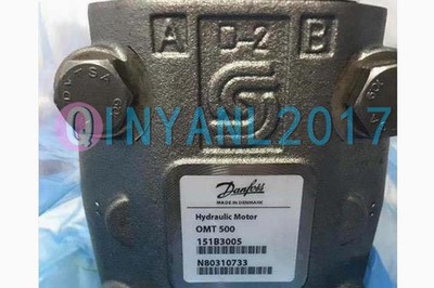 1PCS New Danfoss 151B3005 Hydraulic Orbital Motor OMT500 151B3005