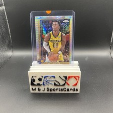 2025-26 Topps Chrome - Bennedict Mathurin #93 X-Fractor