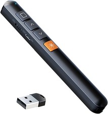 Presenter with Laser Pointer Remote Control, ...
