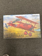 Fokker Dr.1 Red Baron MisterCraft D230