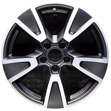 Wheel Rim Fiat 500 500X 17 2016-2023 6AP26MXFAA 735602471 OEM Factory OE 61677