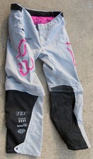 Fox Racing Women's Switch Pants Size 14 Morgan Hill Motocross Racing Pants