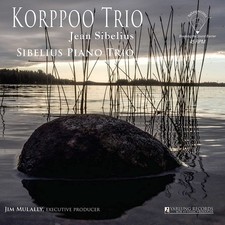 Jean Sibelius Jean Sibelius: Korppoo Trio (Vinyl) 12