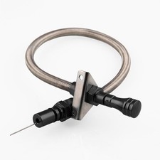 Car Transmission Fluid Dipstick Oil Measure Tool for Chevy TH350 Tranny TH-350