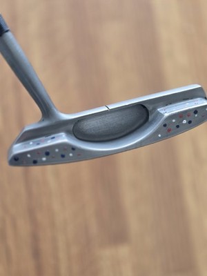 Callaway Milled Face MF-3 Blade Hickory Shafted Putter New Superstroke 1.0
